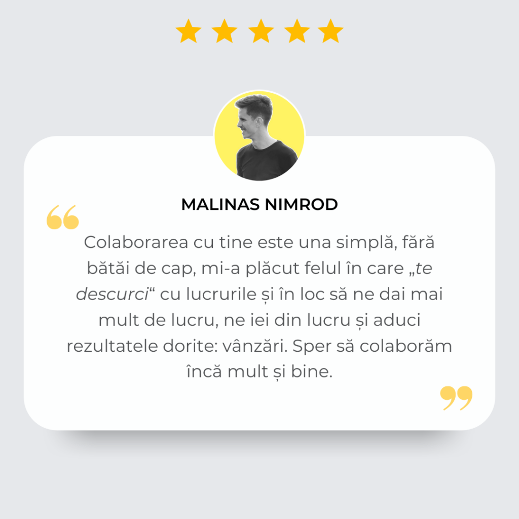 Review Nimrod Malinas